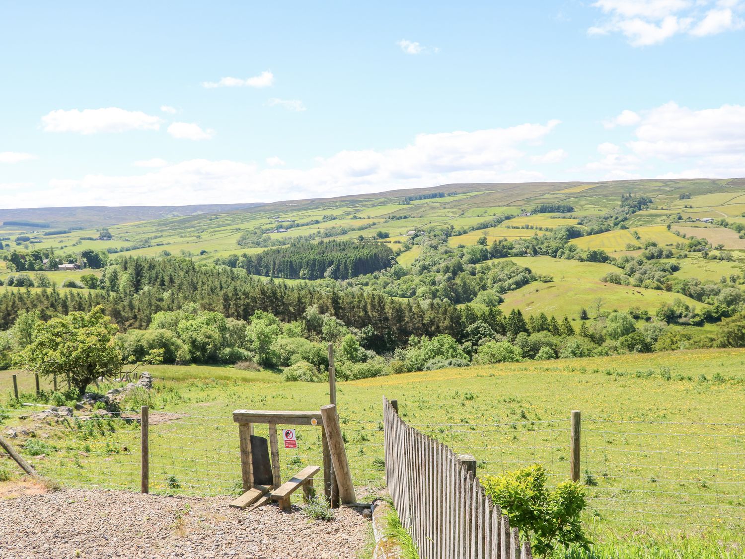 Dale View Cottage, Northumberland