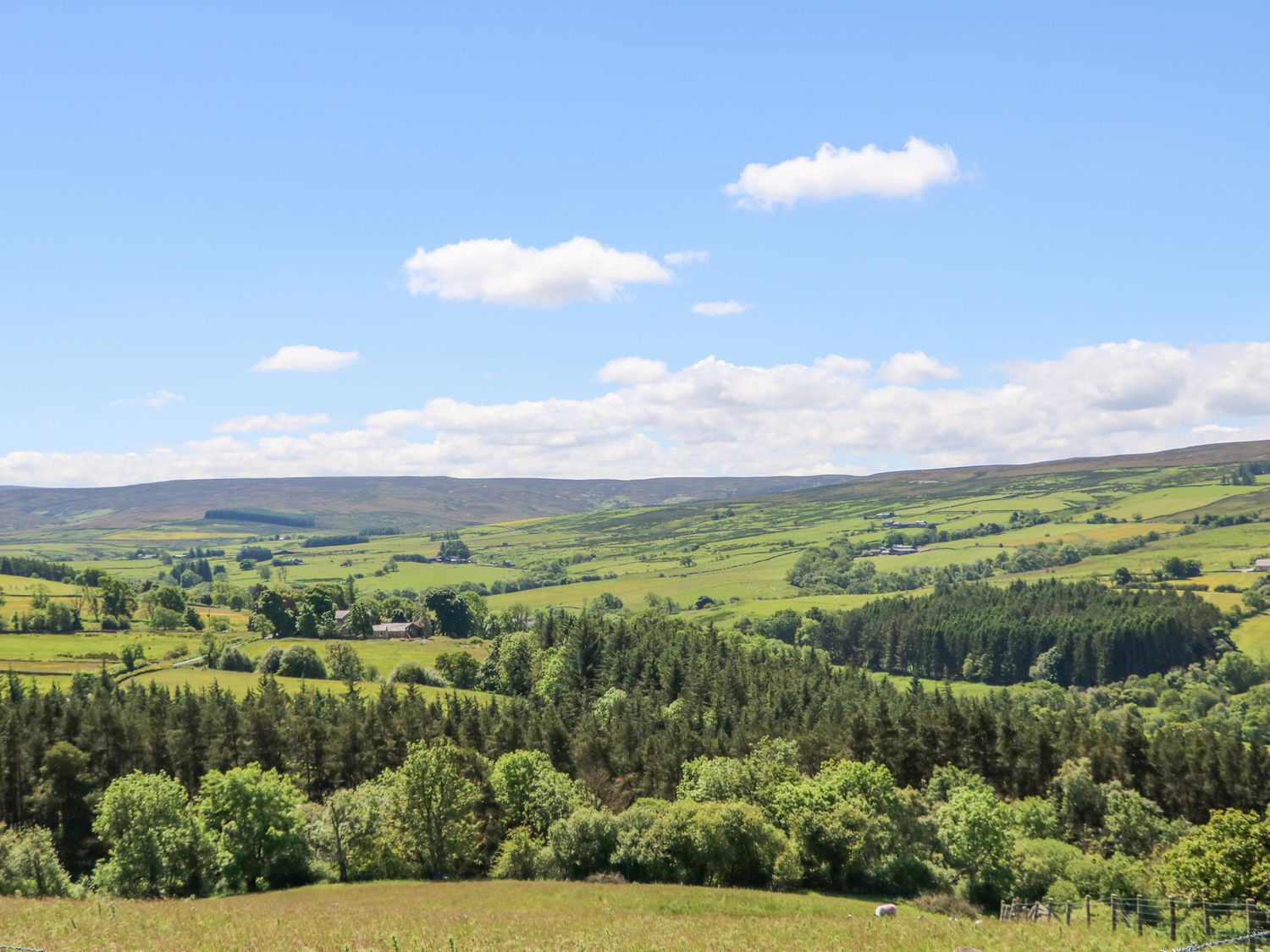 Dale View Cottage, Northumberland