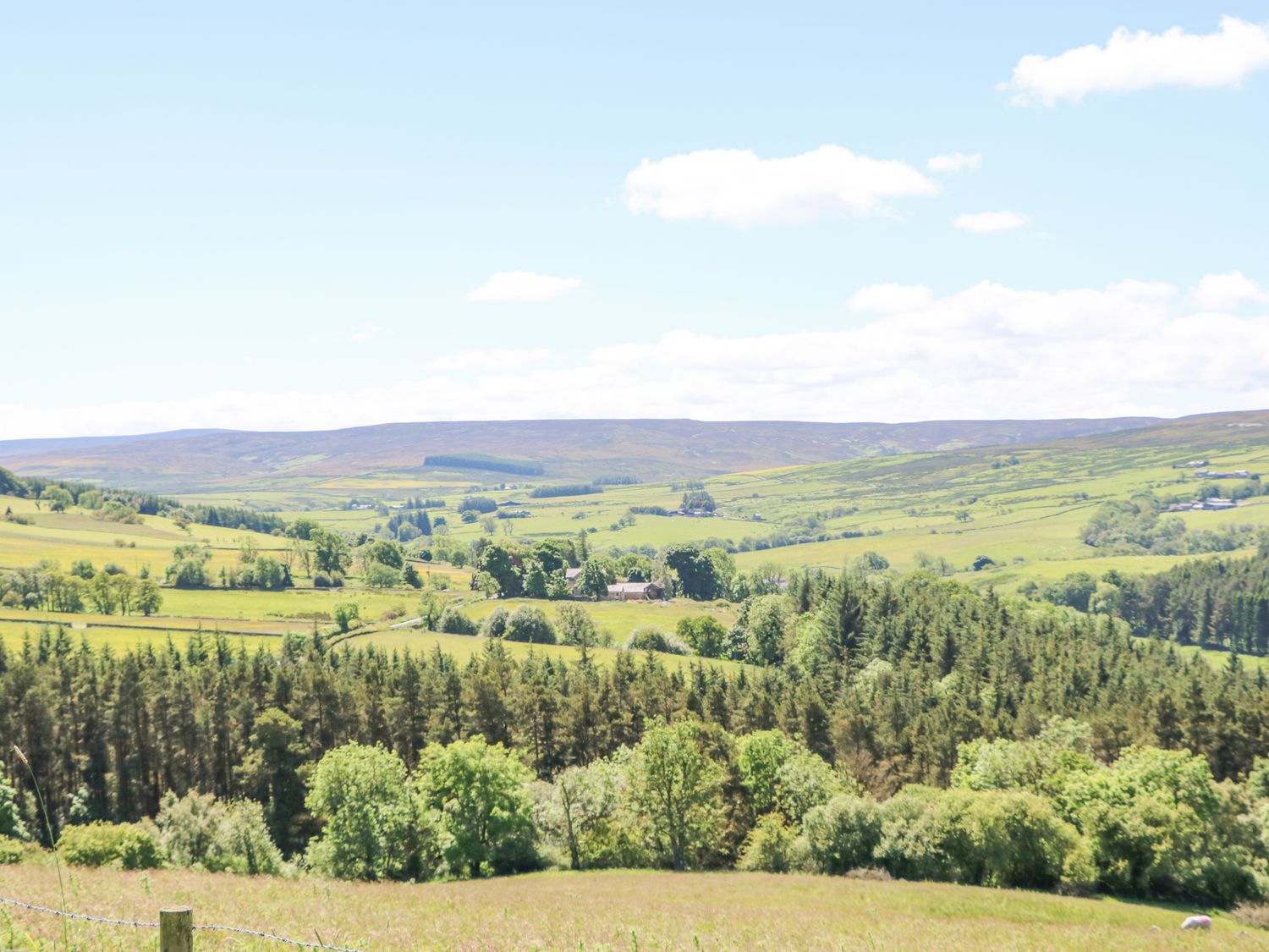 Dale View Cottage, Northumberland