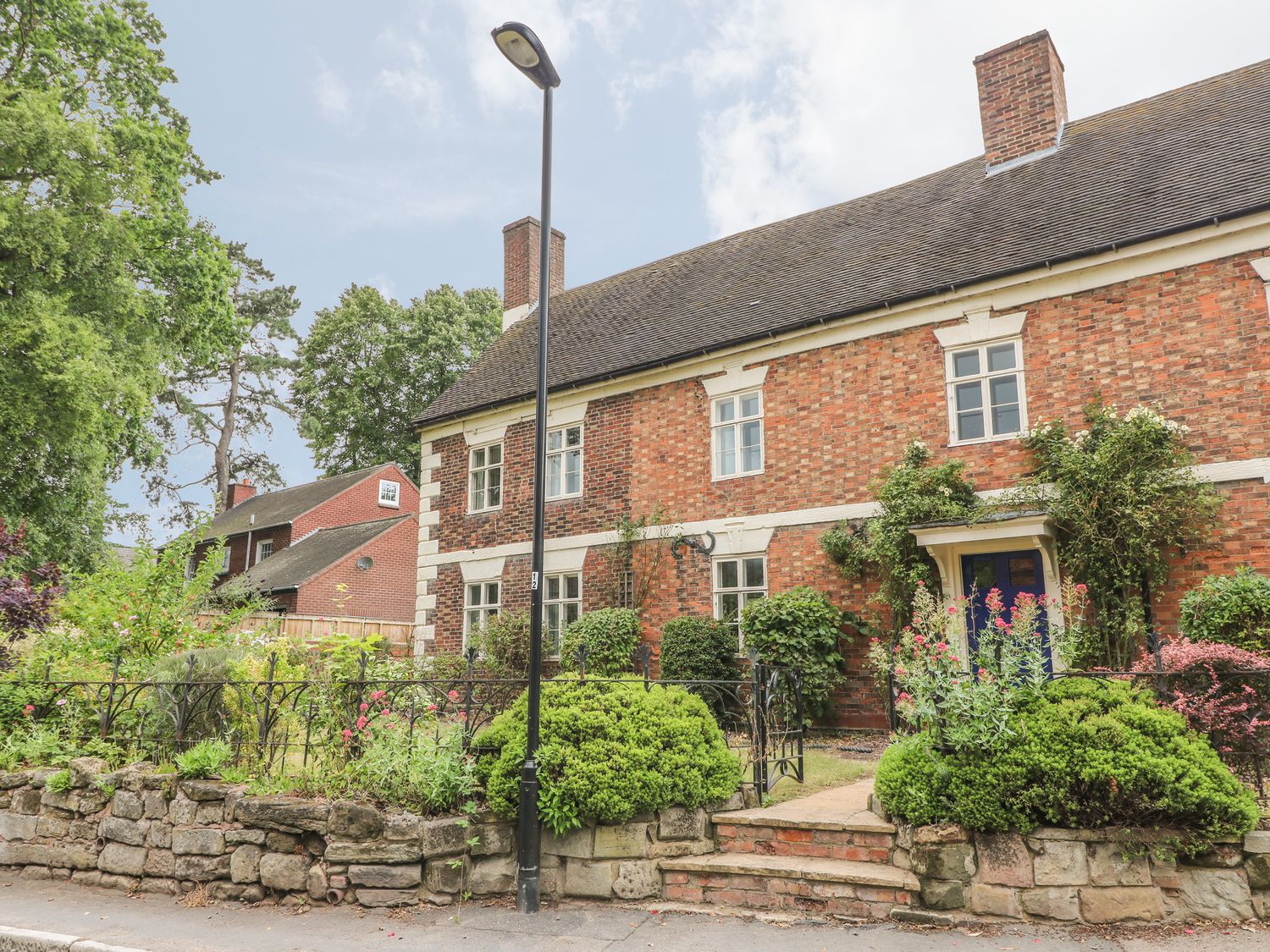 Malt House Farm Rugeley Colton Peak District Self Catering