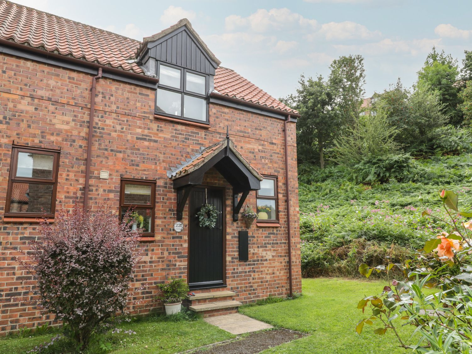 Fauna's Corner ( Ref 1001107 ) Self catering accommodation in Whitby North Yorkshire