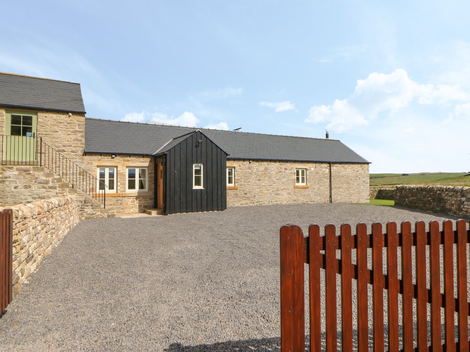 Horsley Cottage Consett Goldhill Northumbria Self Catering Holiday Cottage