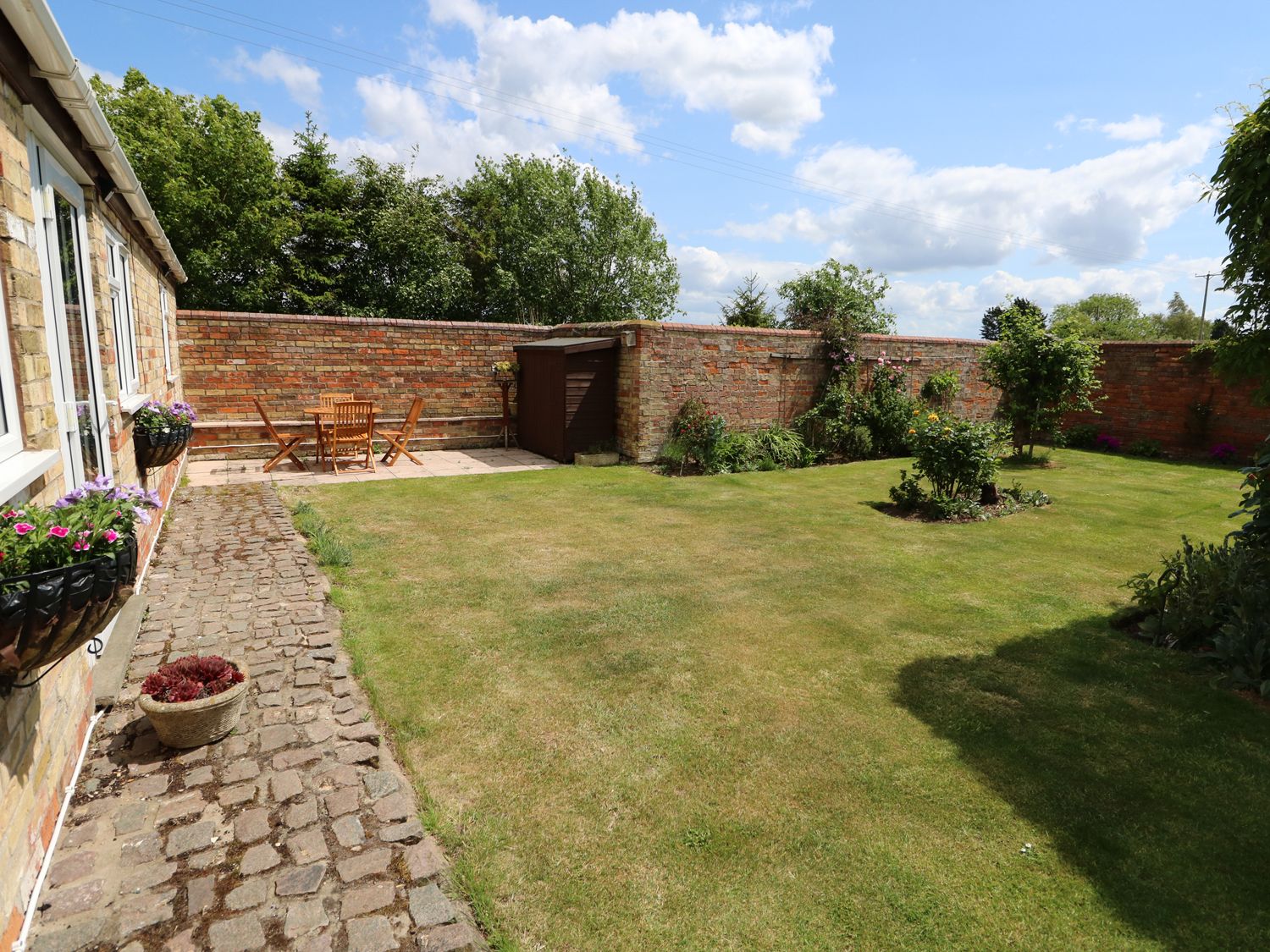 Poppy Cottage, Lincolnshire Lincolnshire England Cottages For