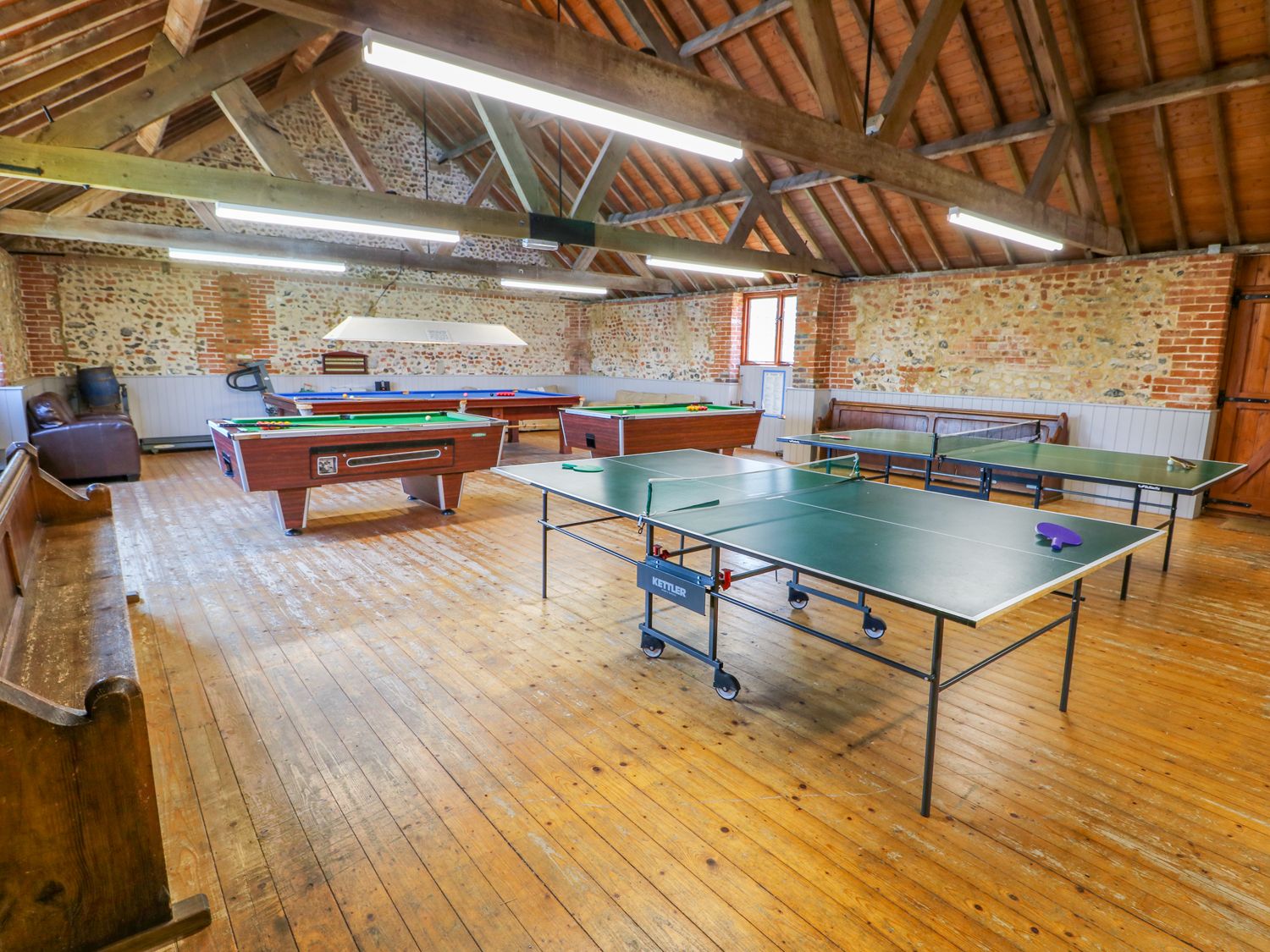 The Dairy Barn, East Anglia