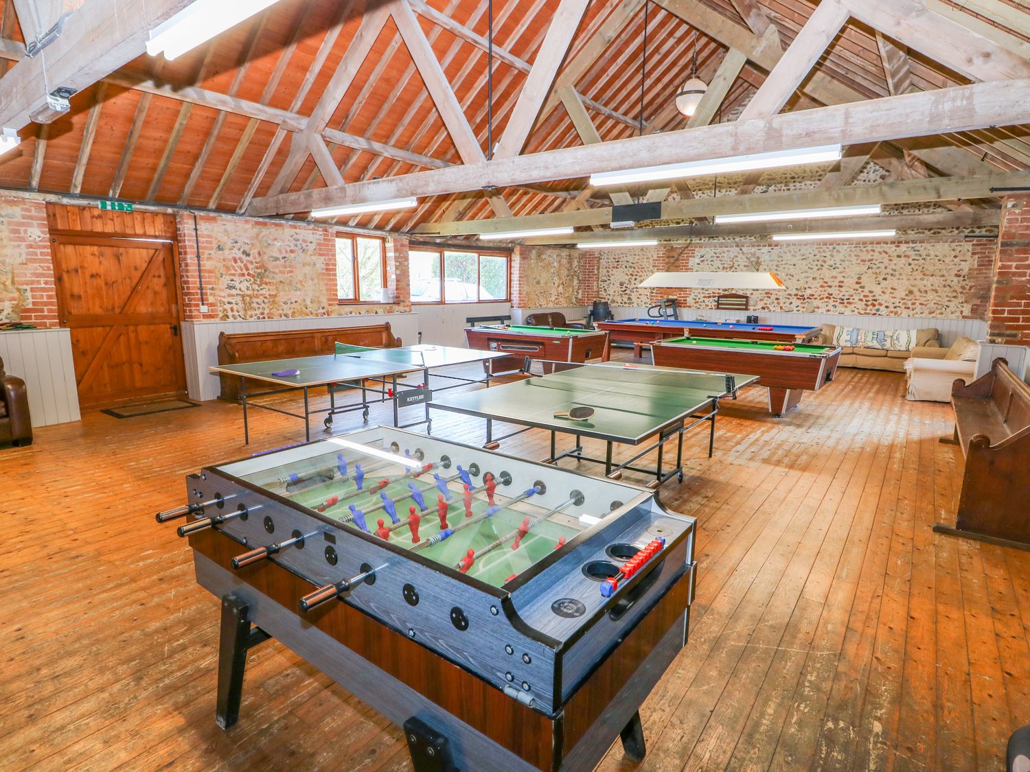 The Dairy Barn, East Anglia