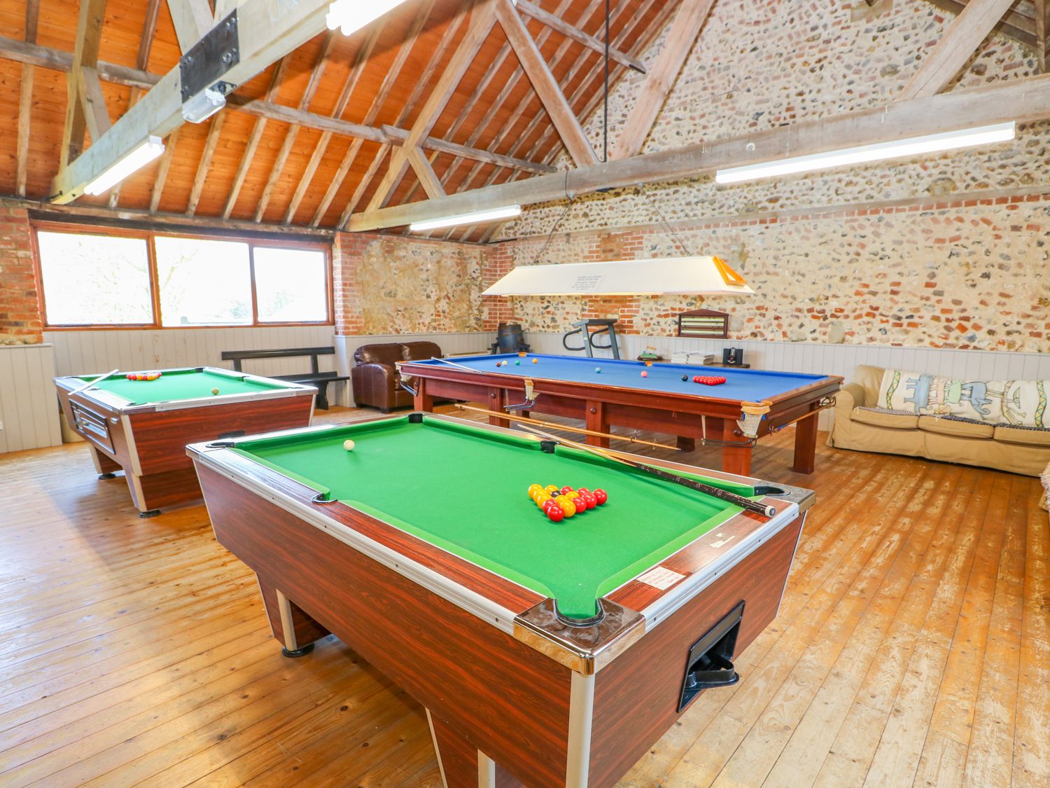 The Dairy Barn, East Anglia