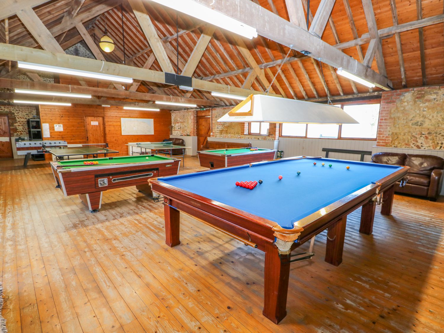 The Dairy Barn, East Anglia