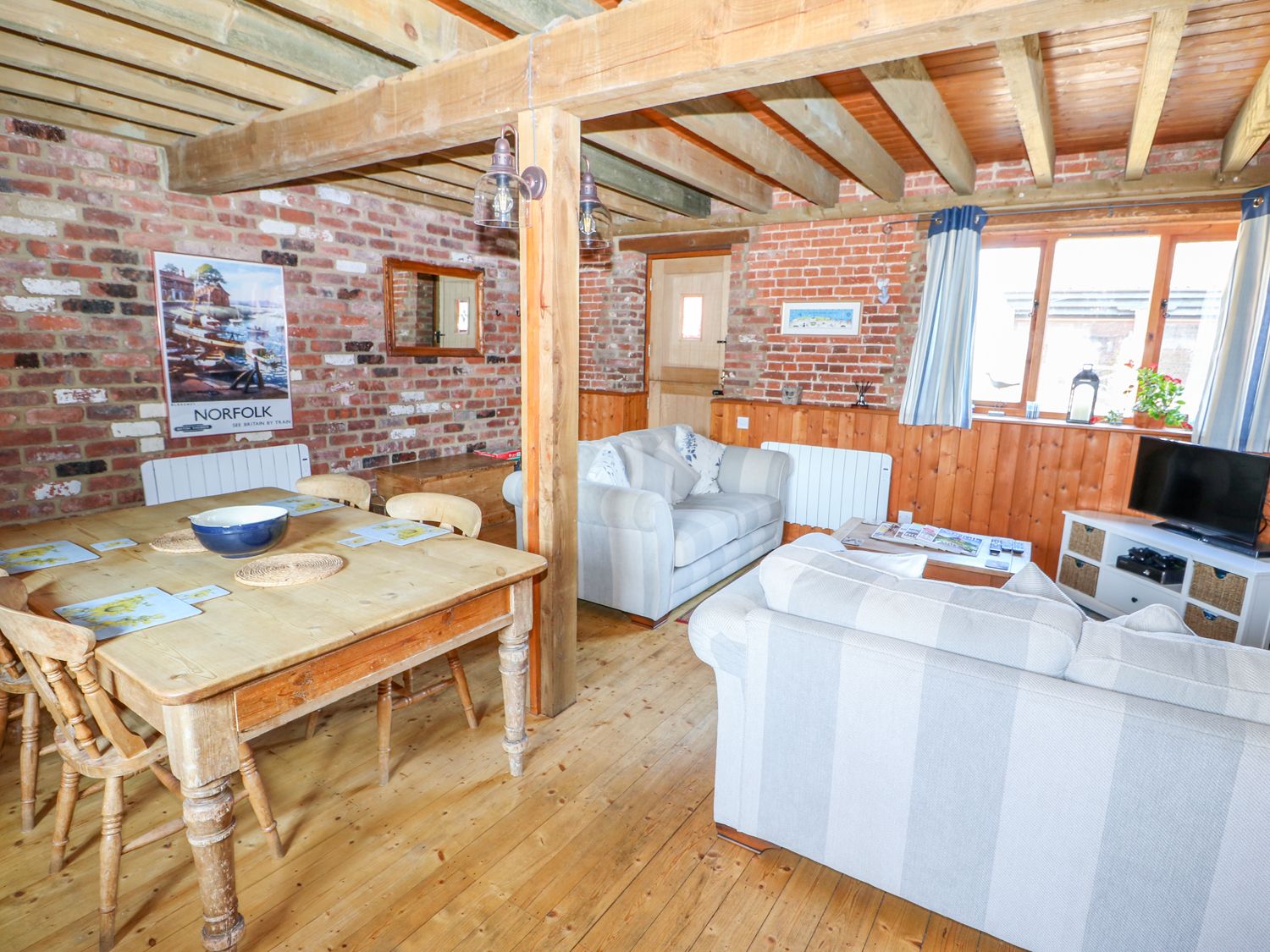 The Dairy Barn, East Anglia