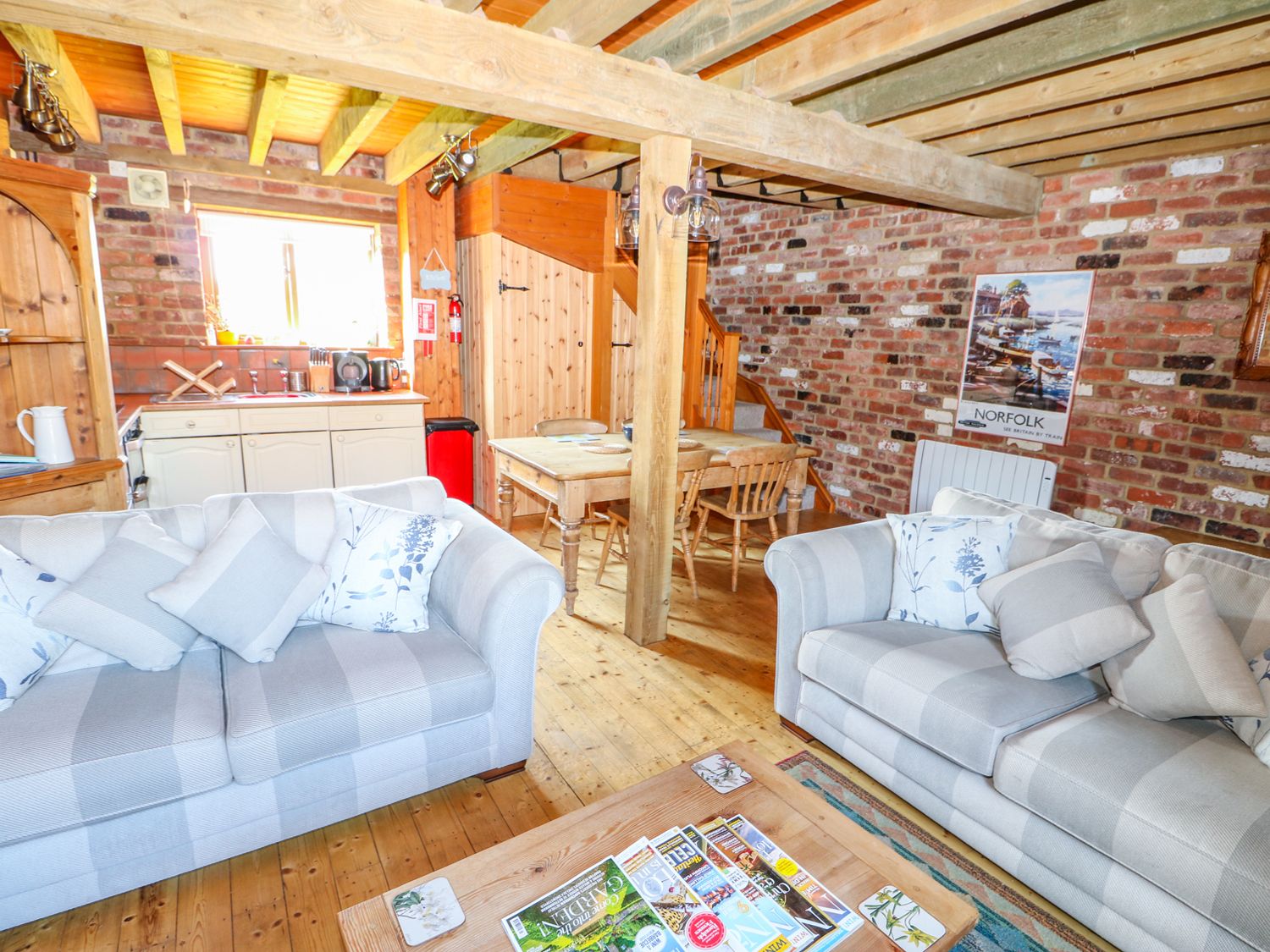 The Dairy Barn, East Anglia