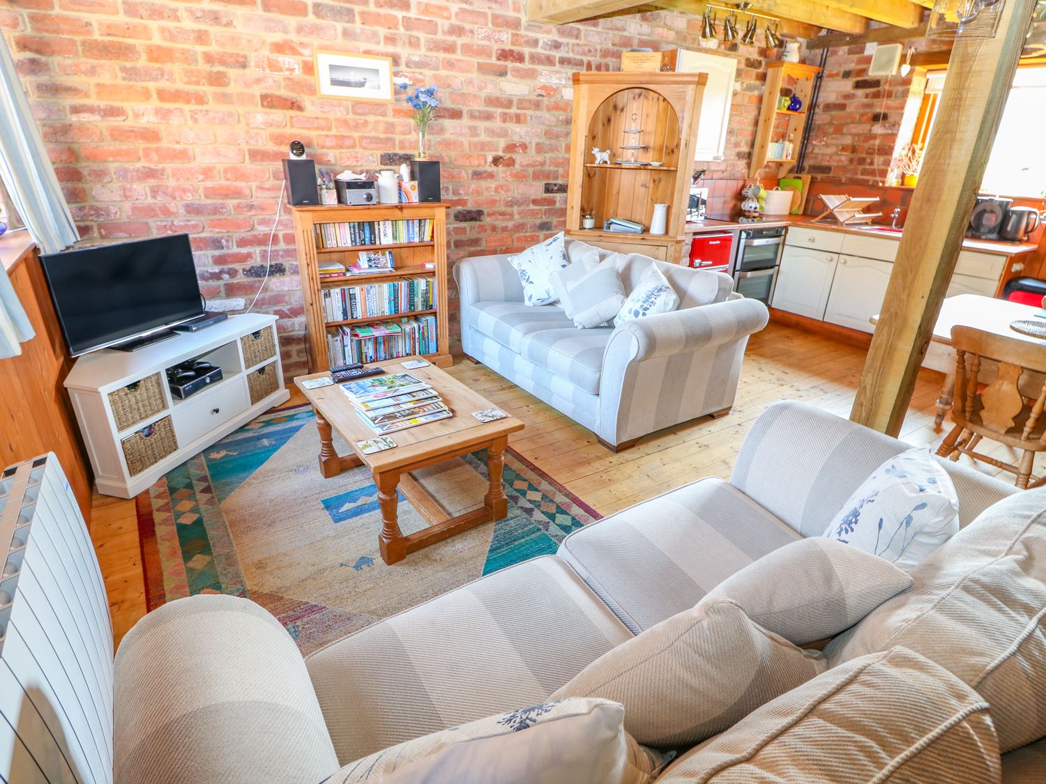 The Dairy Barn, East Anglia