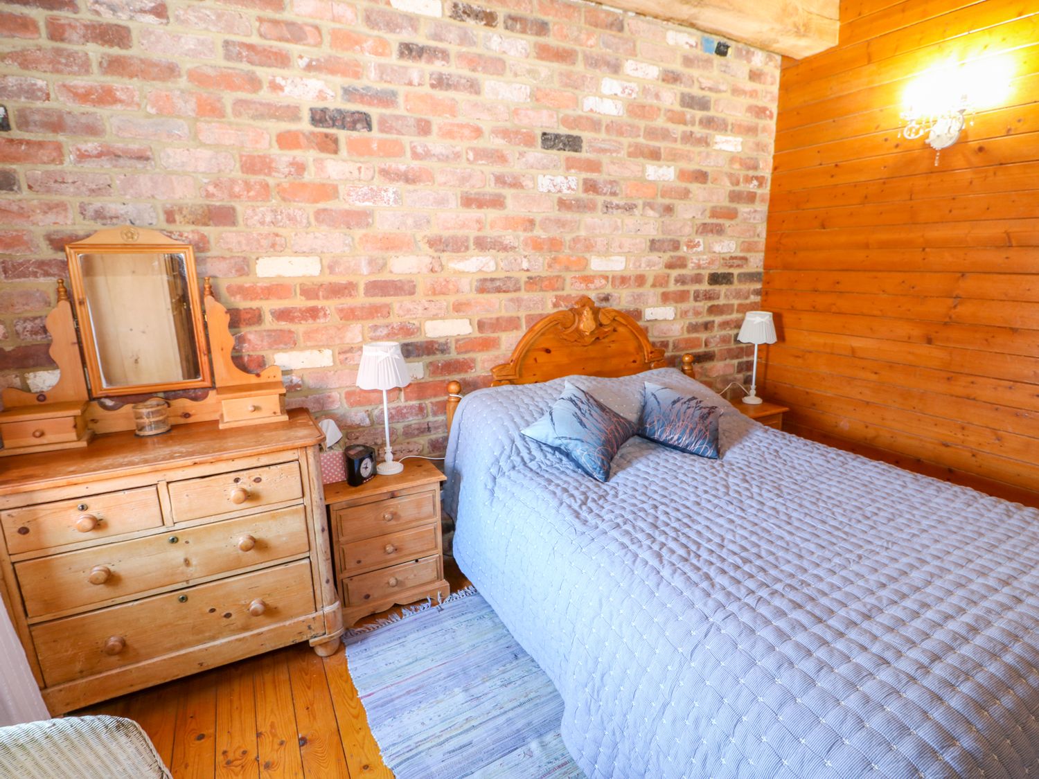 The Dairy Barn, East Anglia