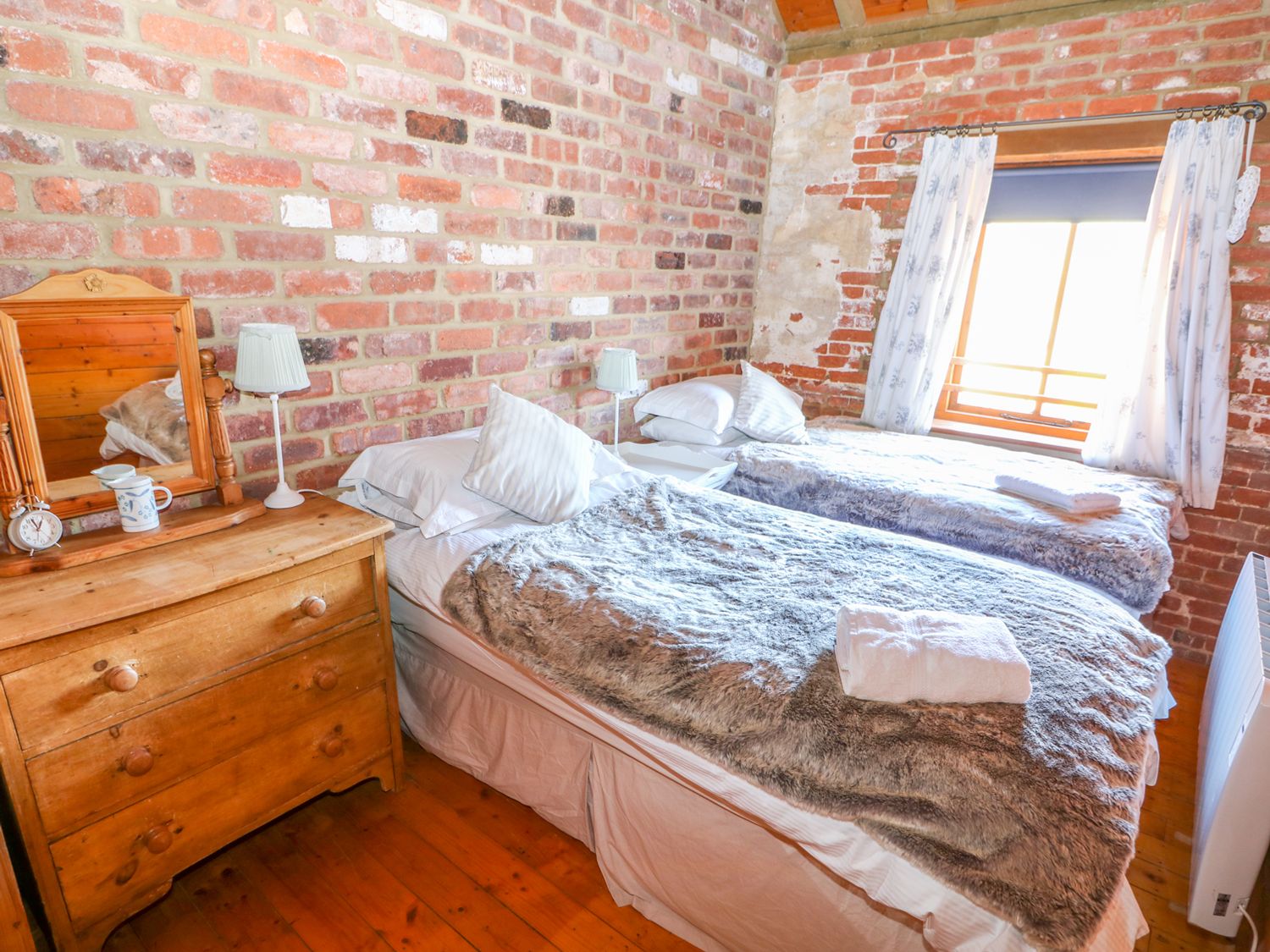 The Dairy Barn, East Anglia