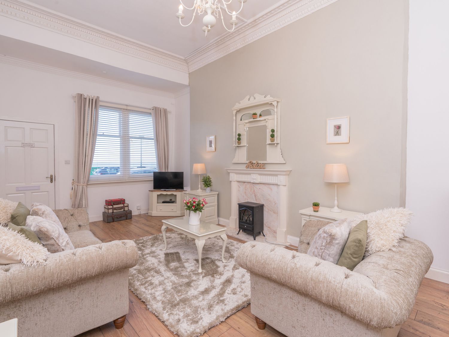 29 Trinity Crescent, Edinburgh