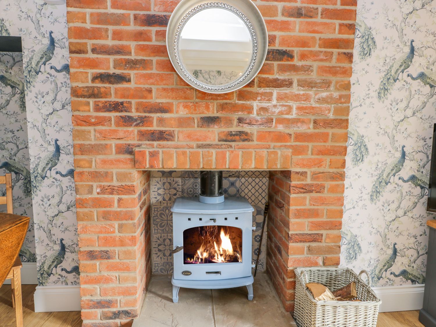 Tawny Cottage, Yorkshire