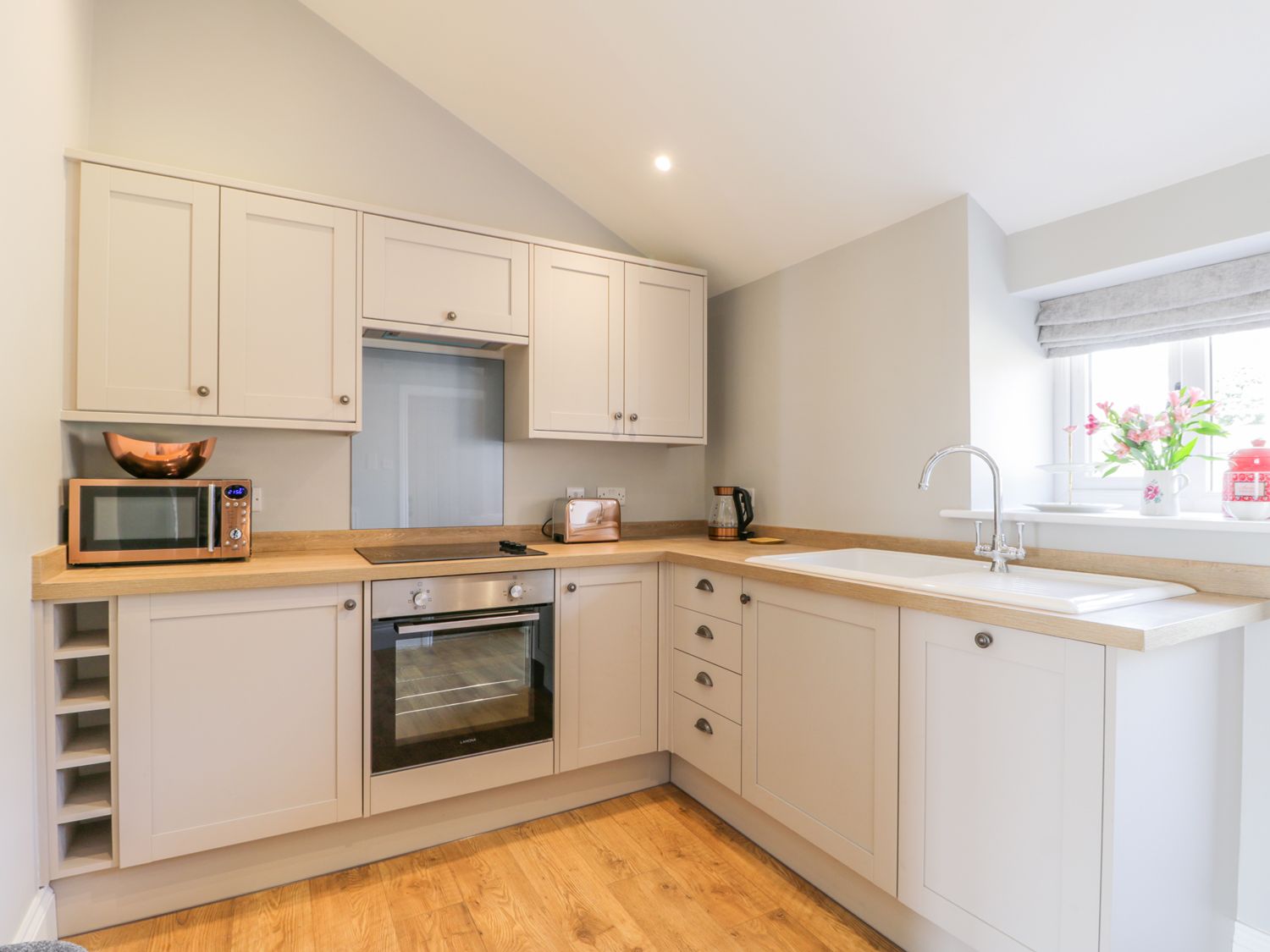 Tawny Cottage, Yorkshire