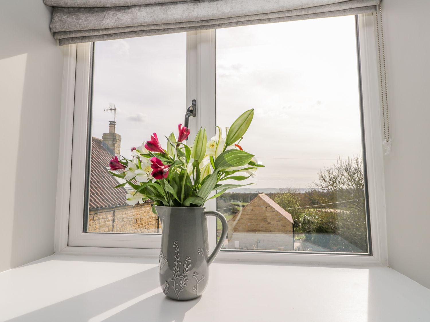 Tawny Cottage, Yorkshire