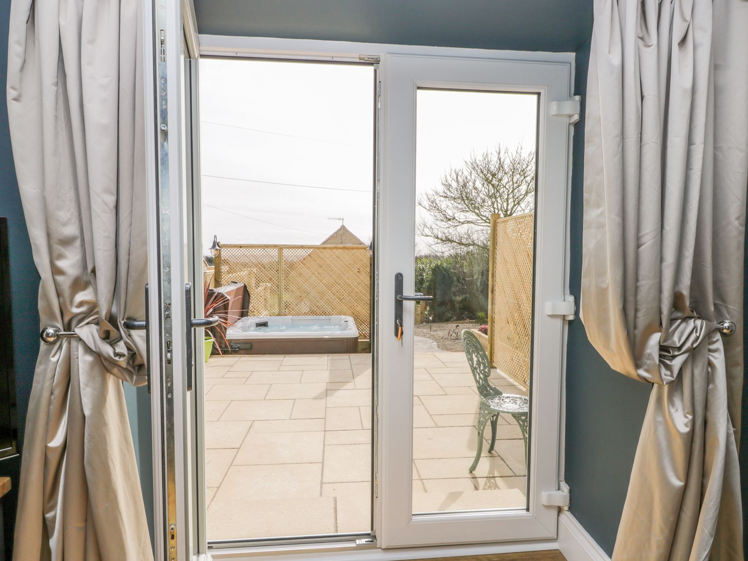 Tawny Cottage, Yorkshire