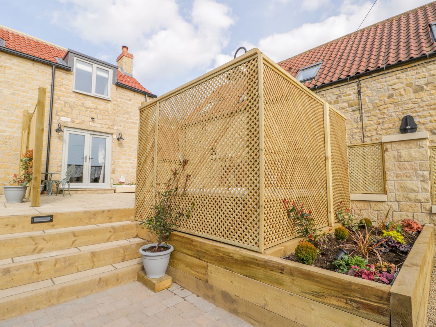 Tawny Cottage, Yorkshire