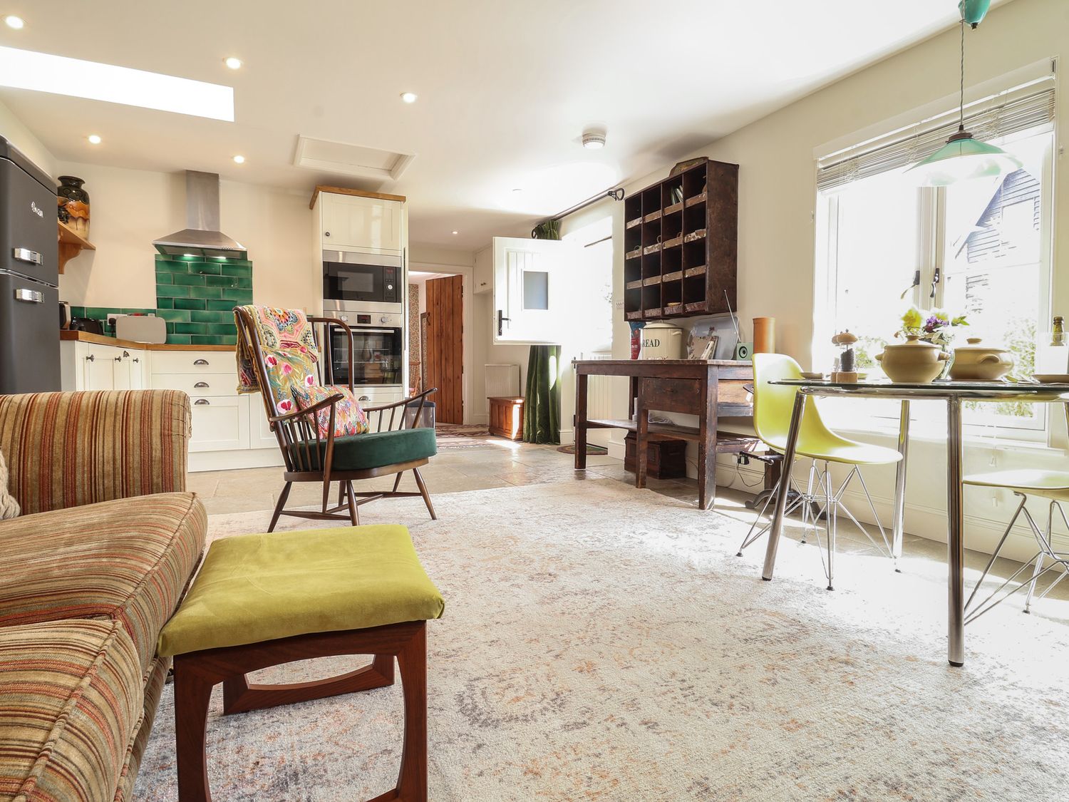 Courtyard Cottage, Poplar Farm Barn, Saxmundham
