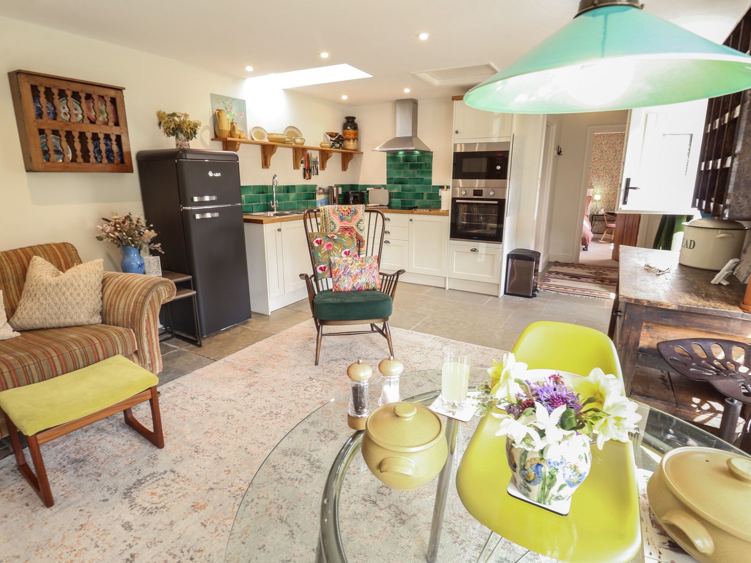 Courtyard Cottage, Poplar Farm Barn, Saxmundham