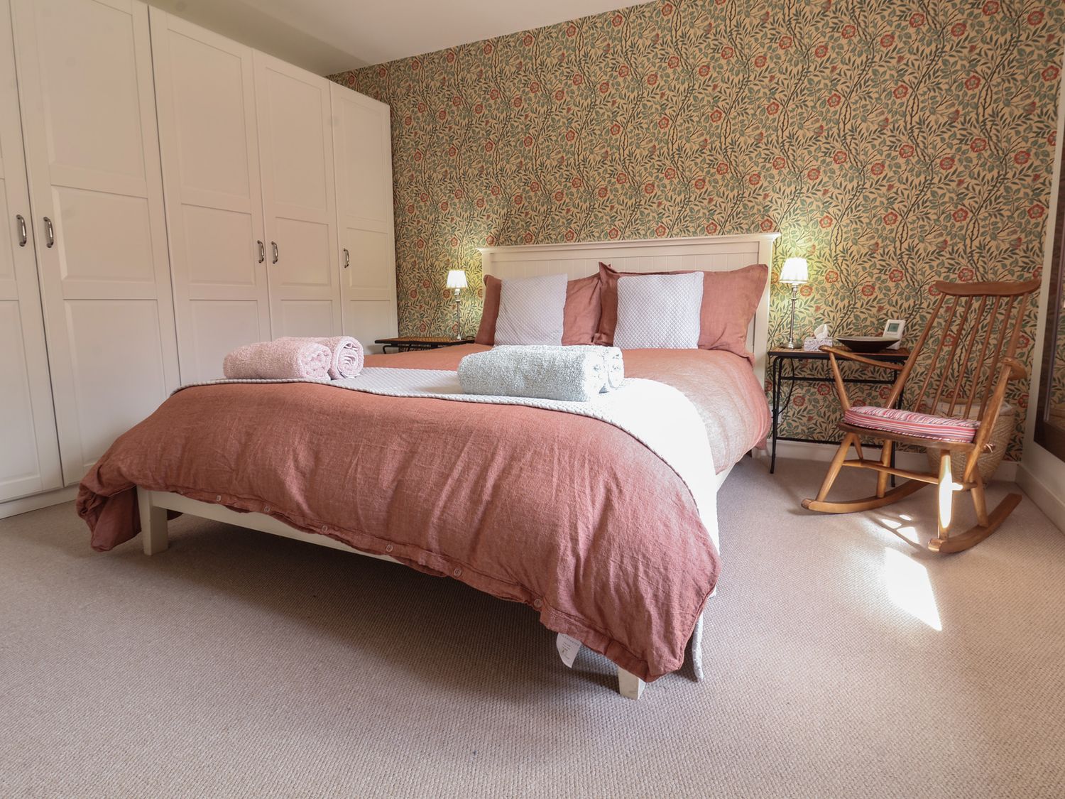 Courtyard Cottage, Poplar Farm Barn, Saxmundham