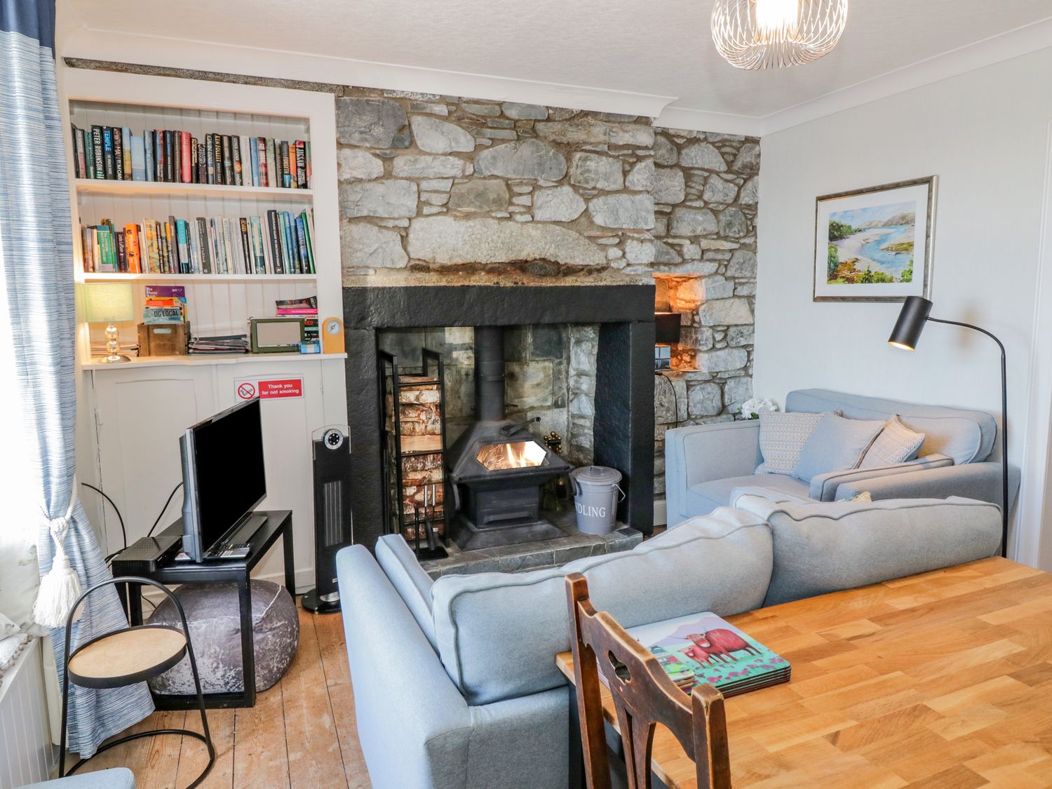 Greystones Holiday Cottage, Dumfries and Galloway