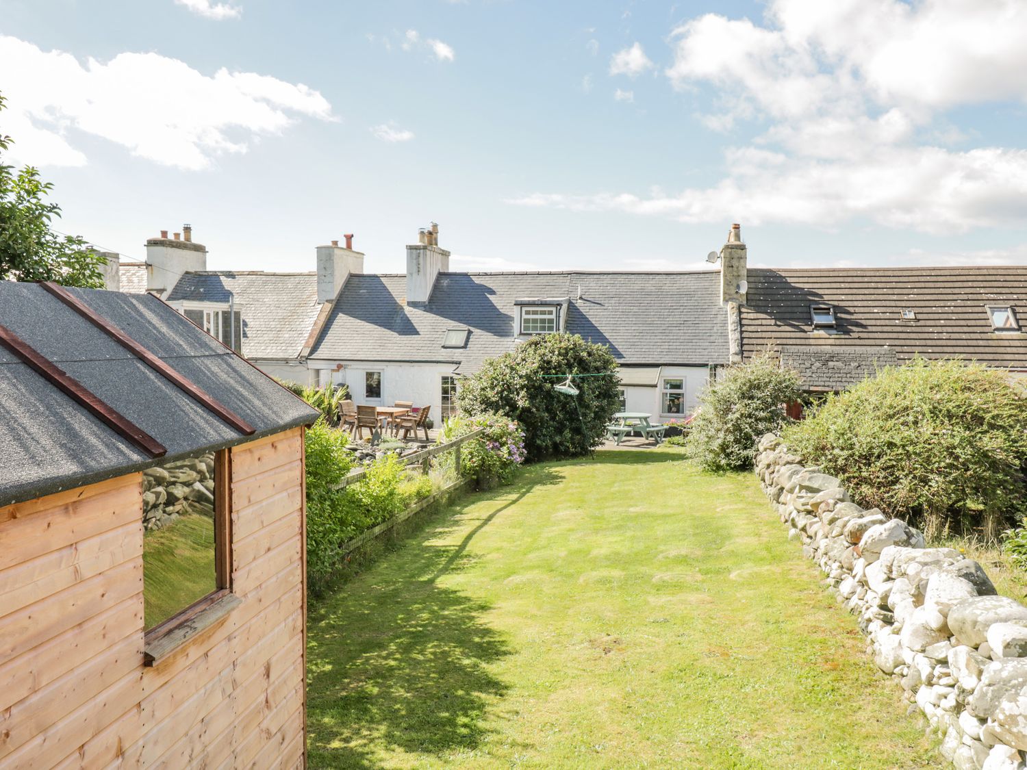 Greystones Holiday Cottage, Dumfries and Galloway