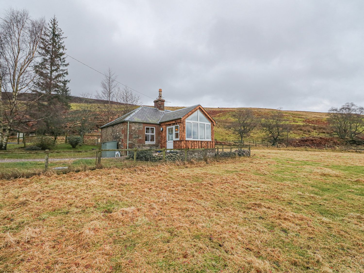The Bothy, Angus