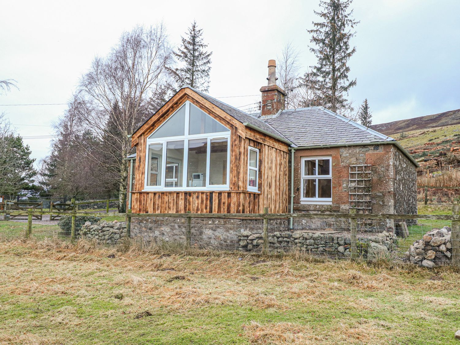 The Bothy, Angus