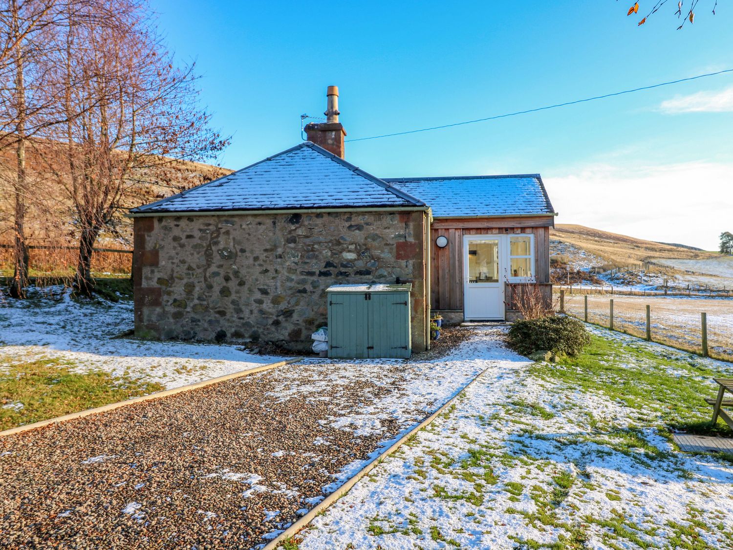 The Bothy, Angus