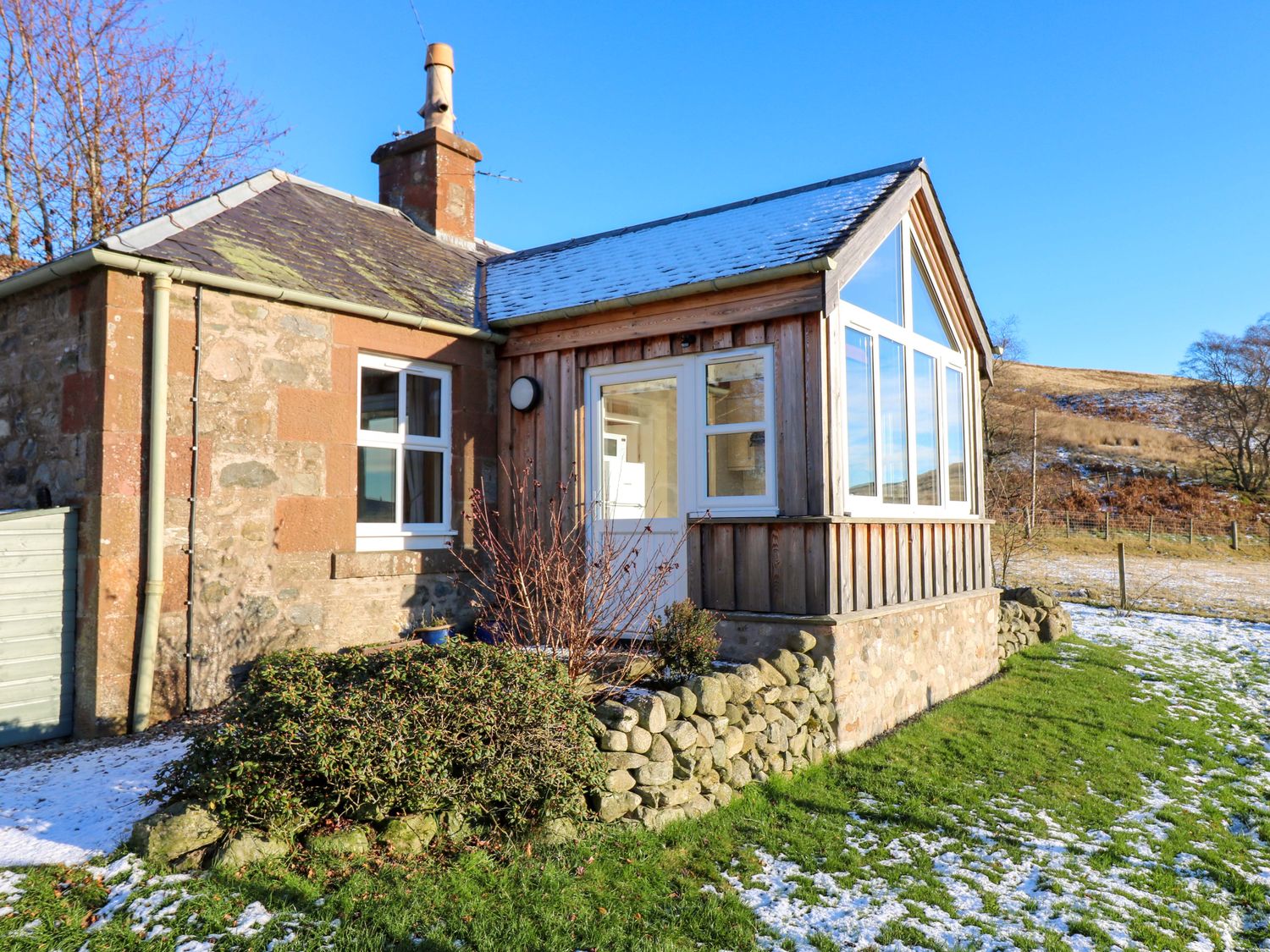 The Bothy, Angus