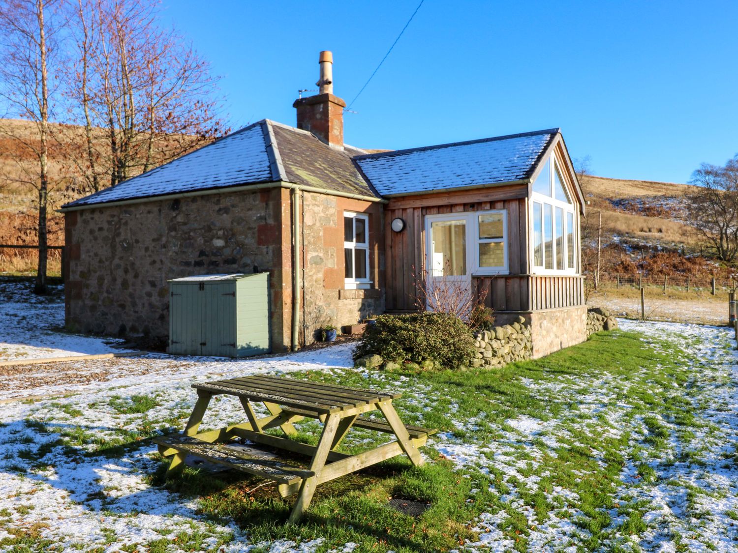 The Bothy, Angus