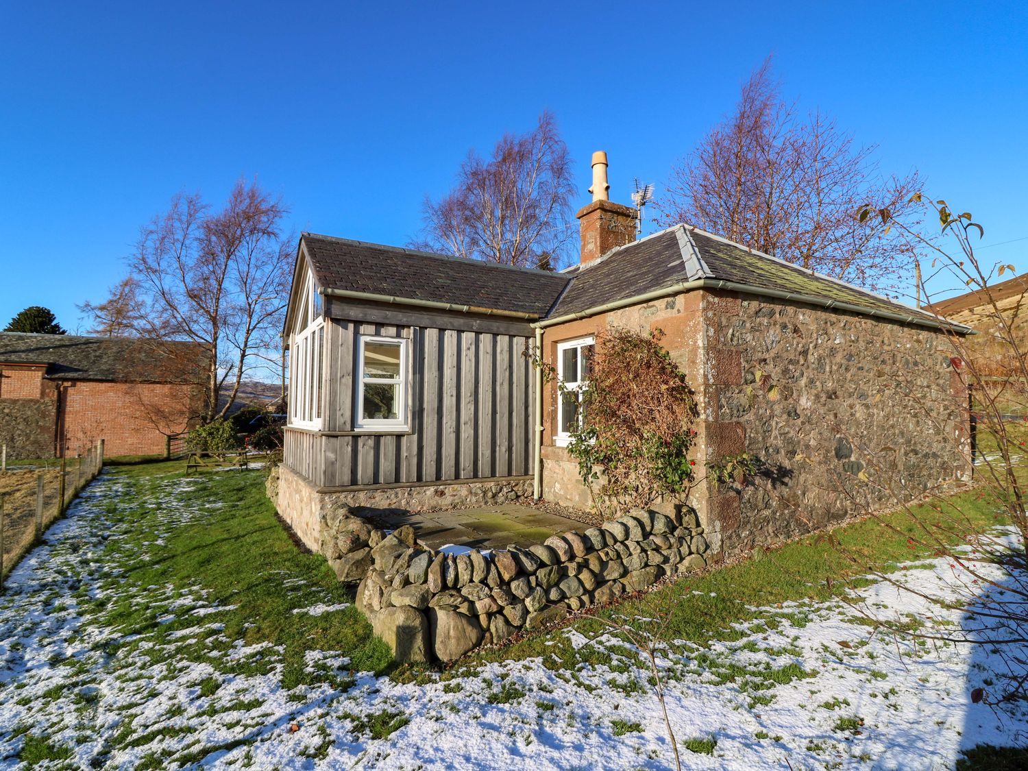 The Bothy, Angus