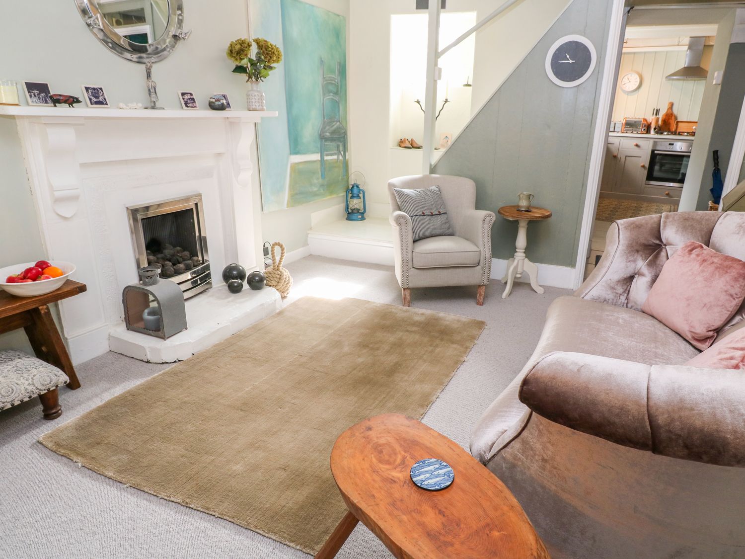 New Loft Cottage, Cornwall