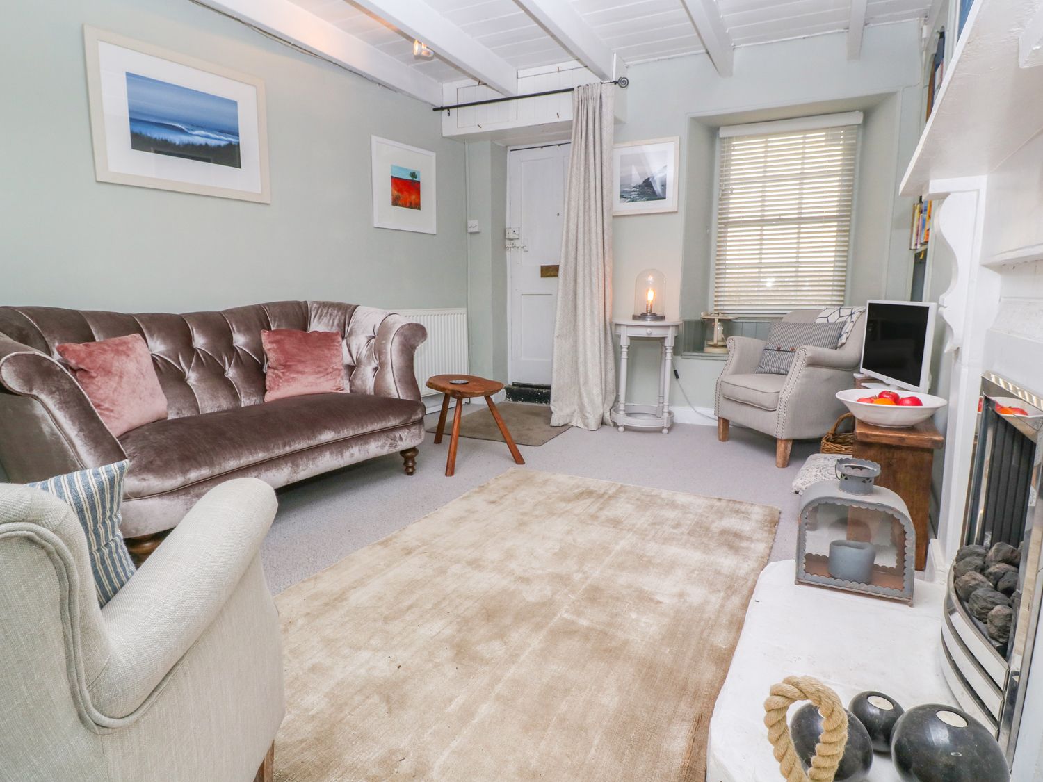 New Loft Cottage, Cornwall