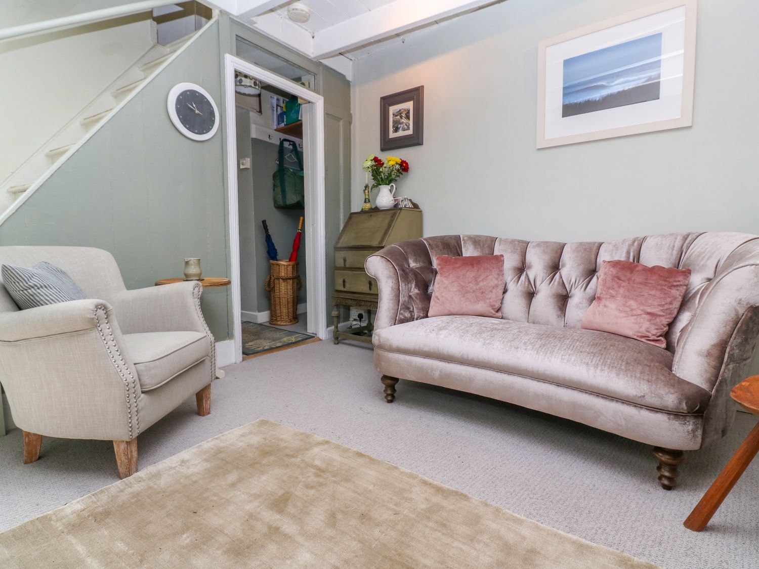 New Loft Cottage, Cornwall