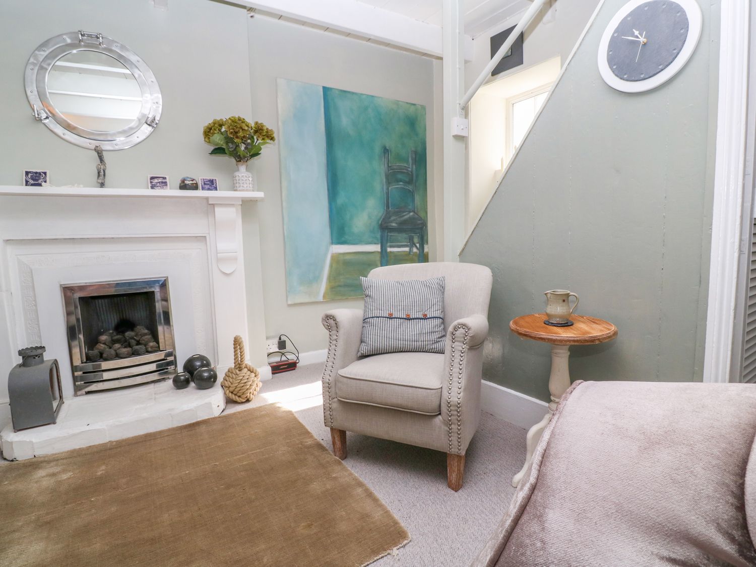 New Loft Cottage, Cornwall