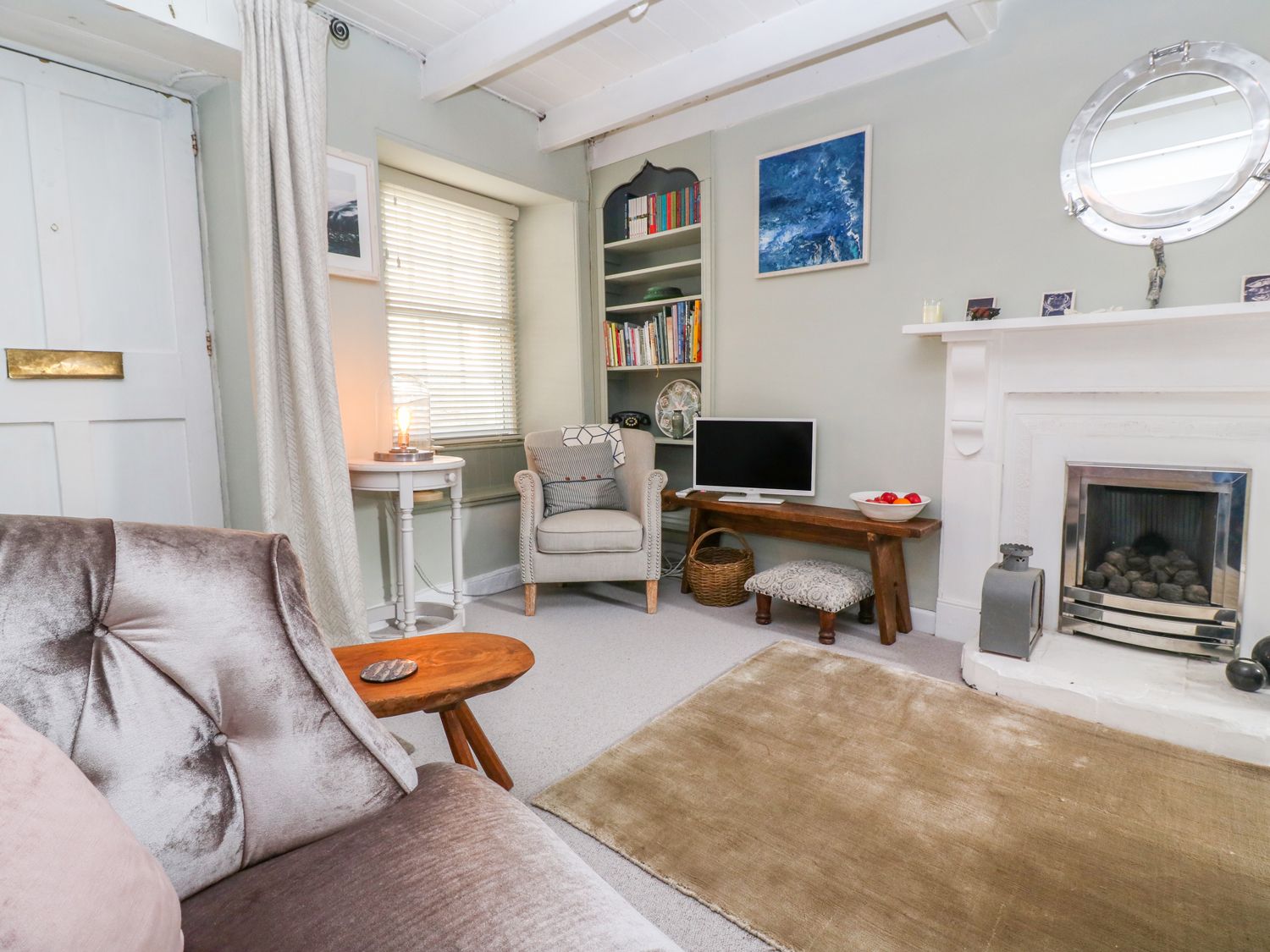 New Loft Cottage, Cornwall