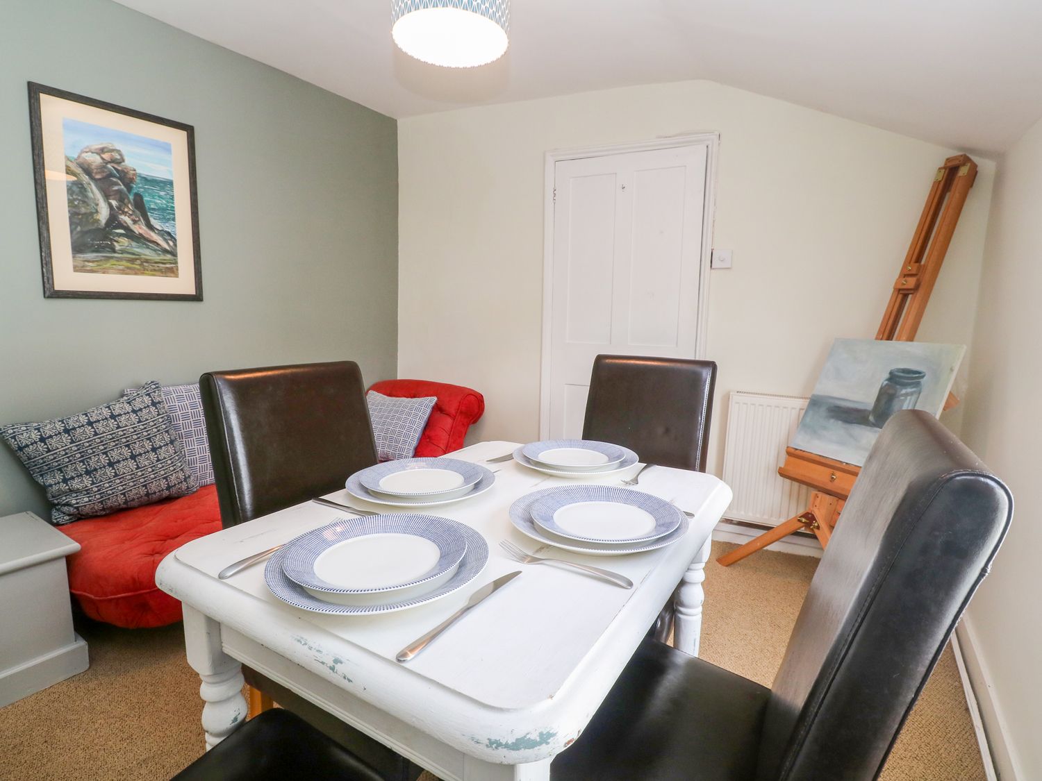 New Loft Cottage, Cornwall