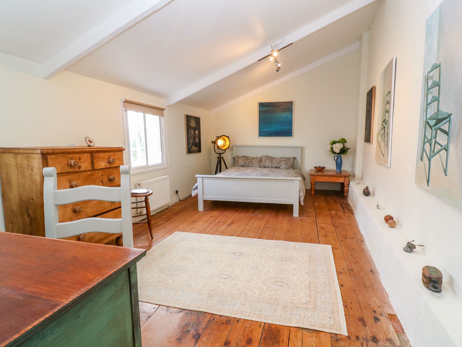 New Loft Cottage, Cornwall