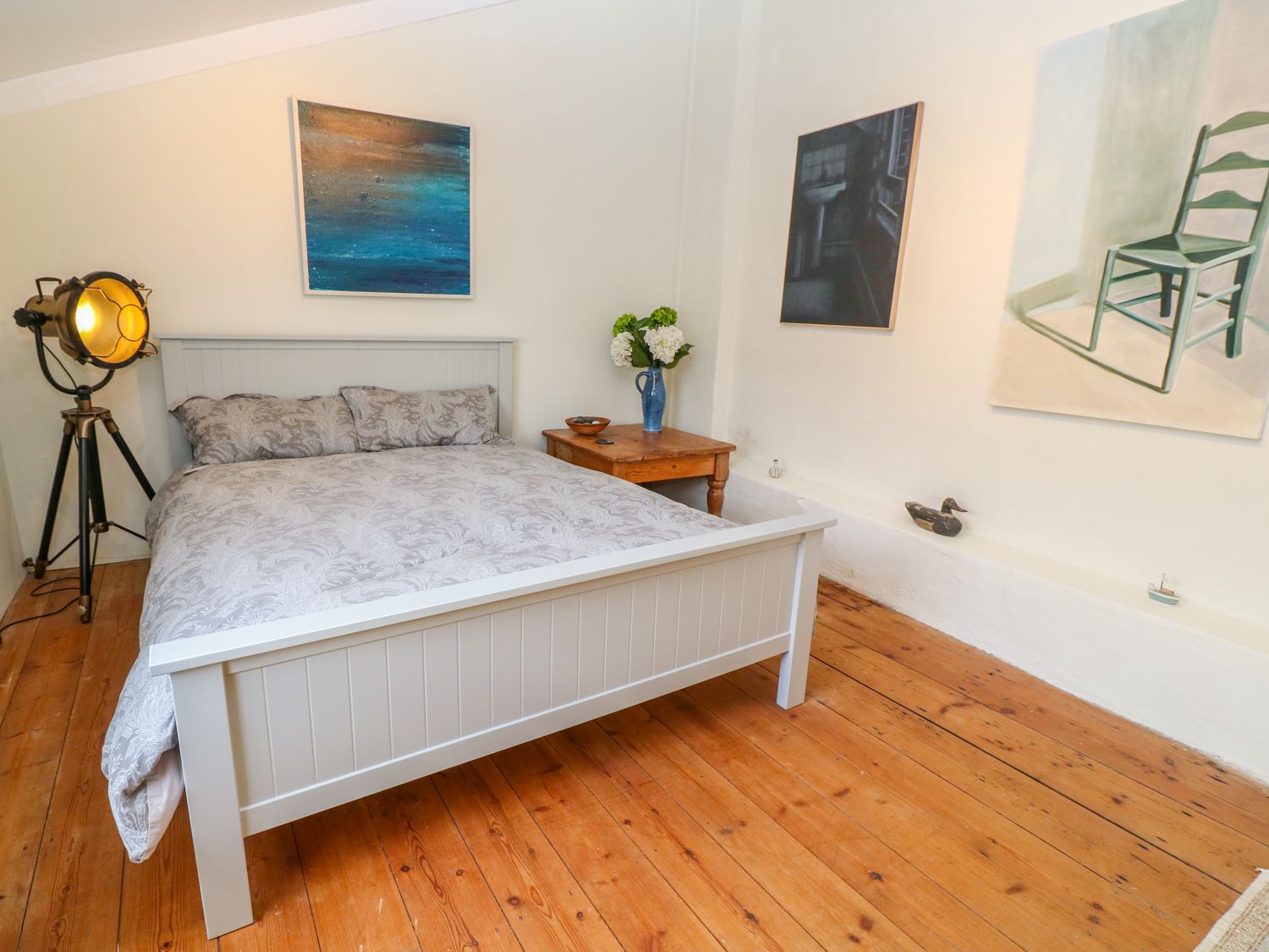 New Loft Cottage, Cornwall