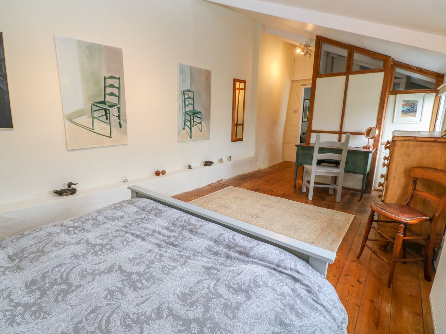 New Loft Cottage, Cornwall