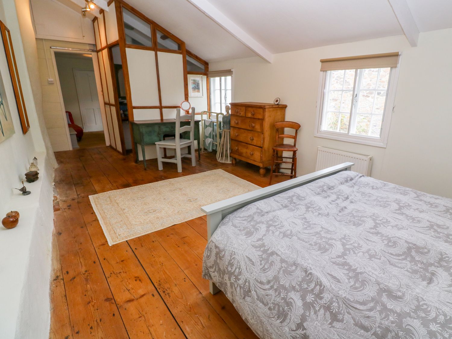 New Loft Cottage, Cornwall