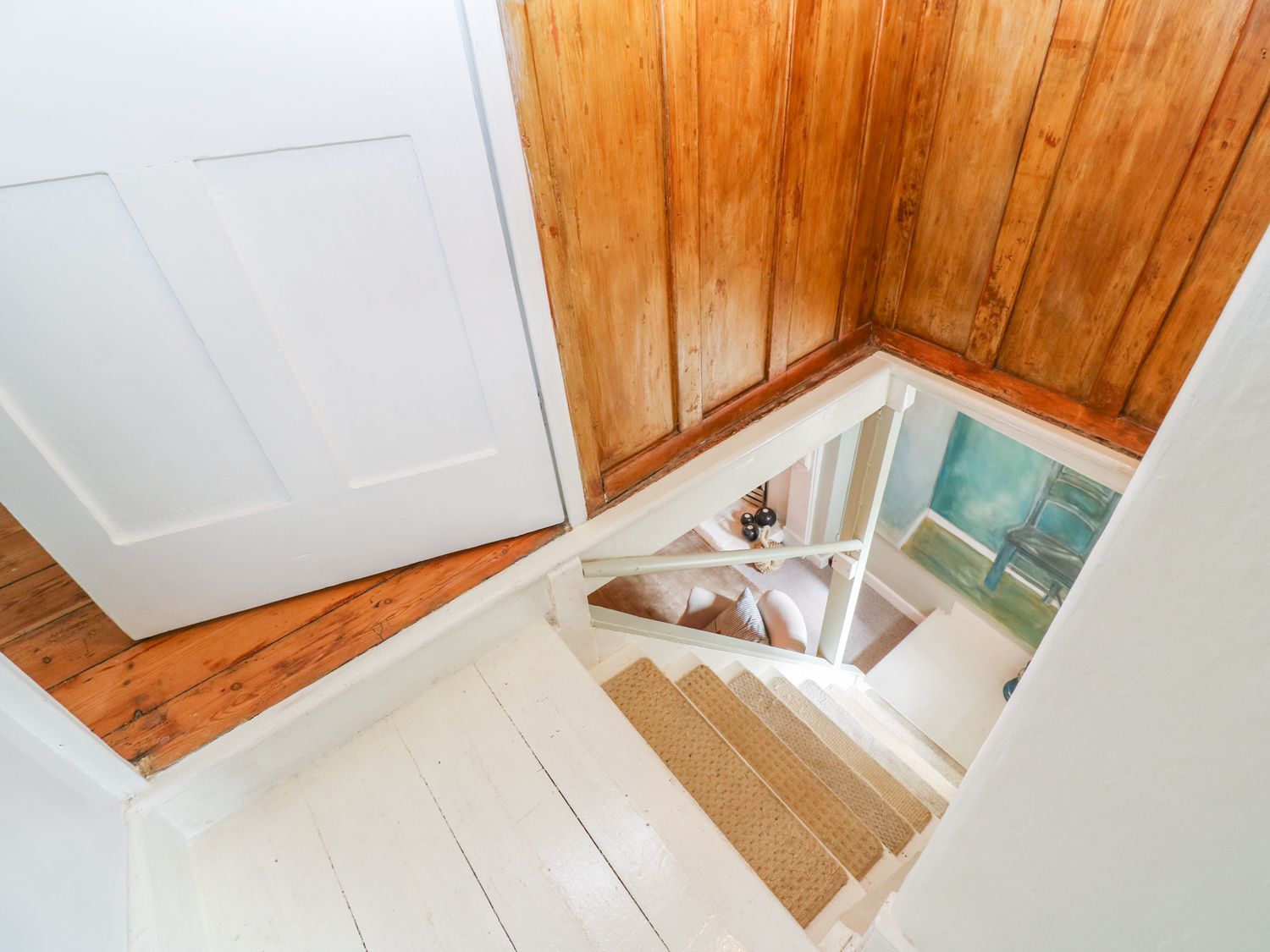 New Loft Cottage, Cornwall