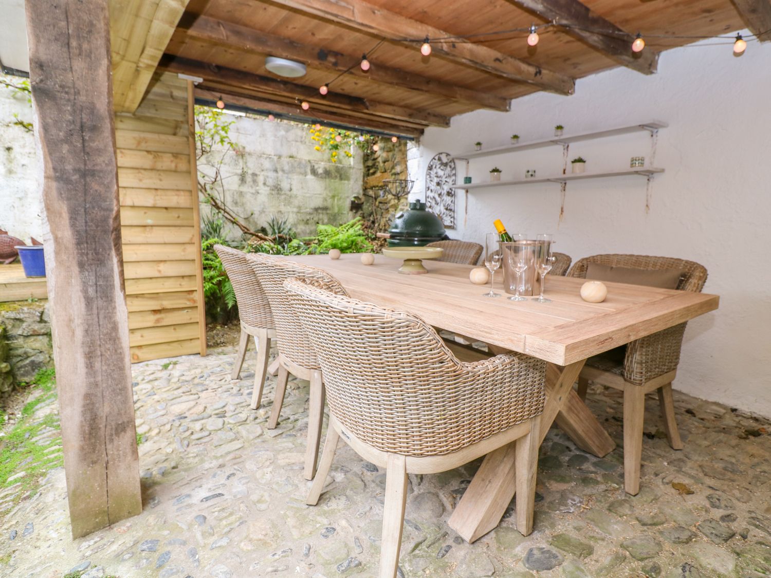 New Loft Cottage, Cornwall