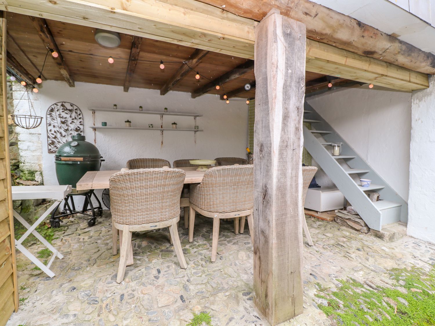New Loft Cottage, Cornwall