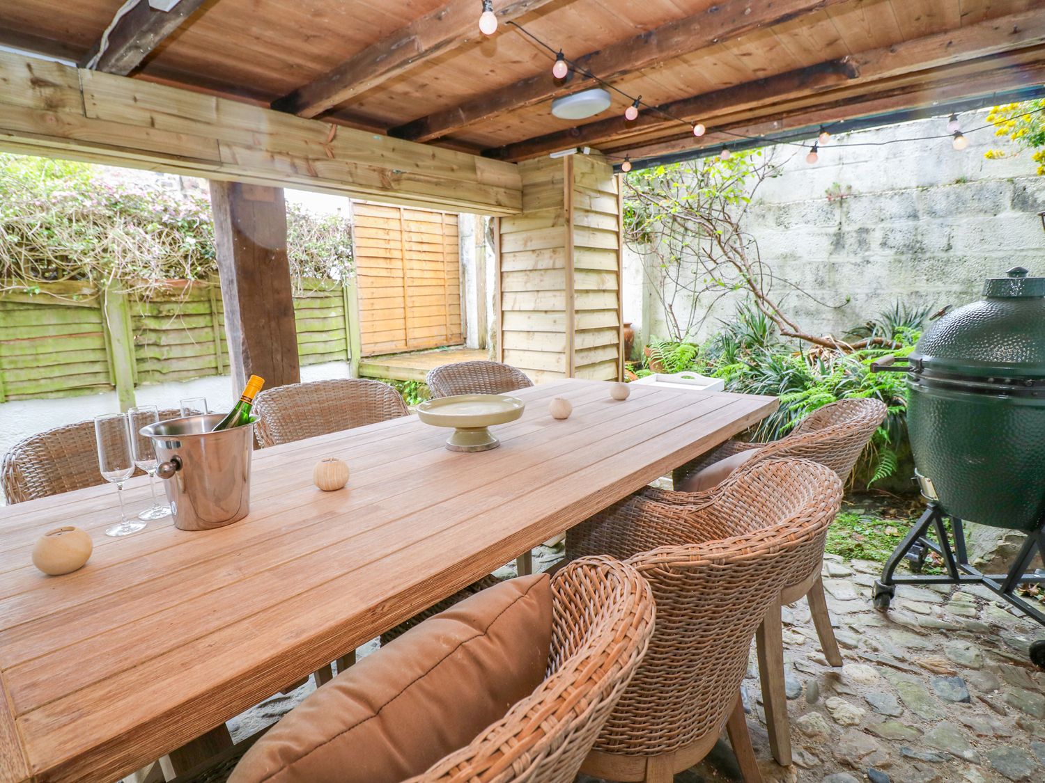 New Loft Cottage, Cornwall