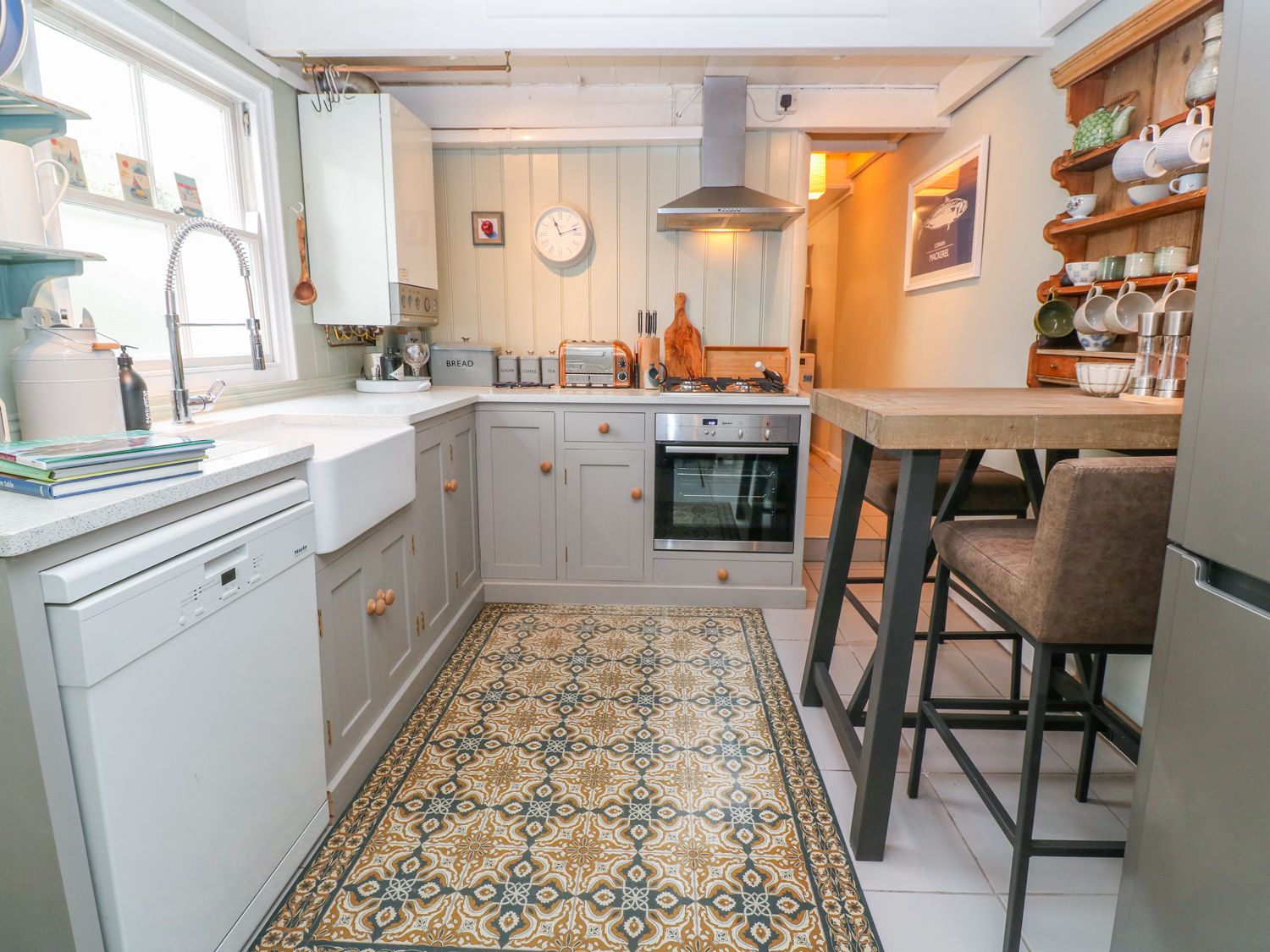 New Loft Cottage, Cornwall