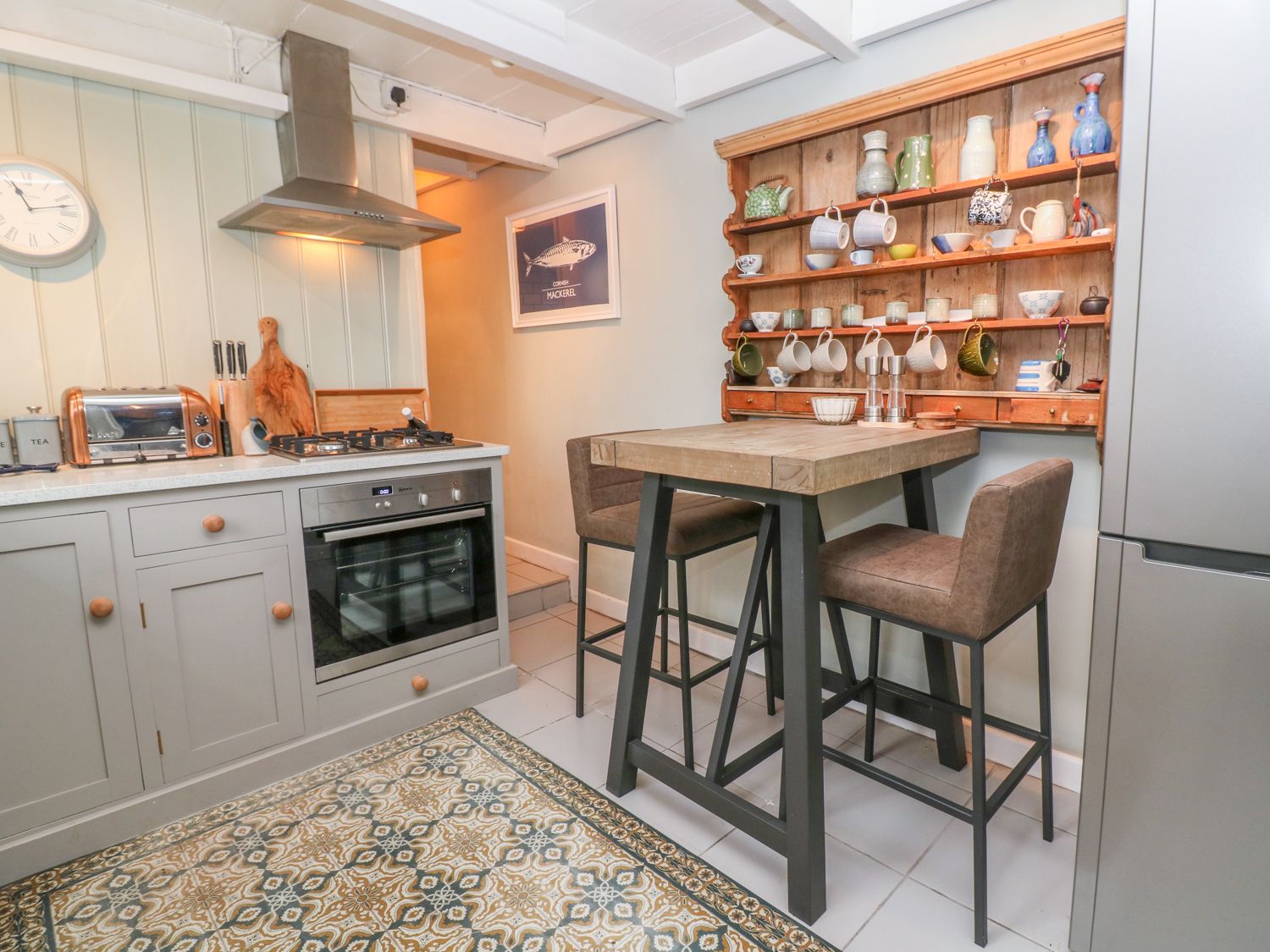 New Loft Cottage, Cornwall