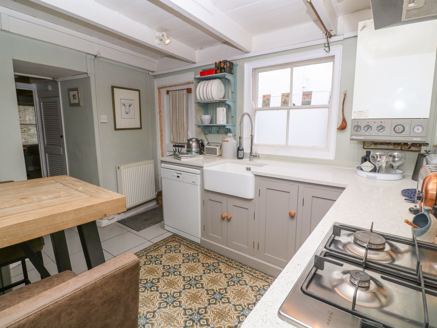 New Loft Cottage, Cornwall